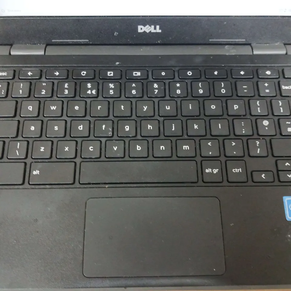 DELL CHROMEBOOK 11 3180 11 INCH CELERON N3060 1.60GHZ