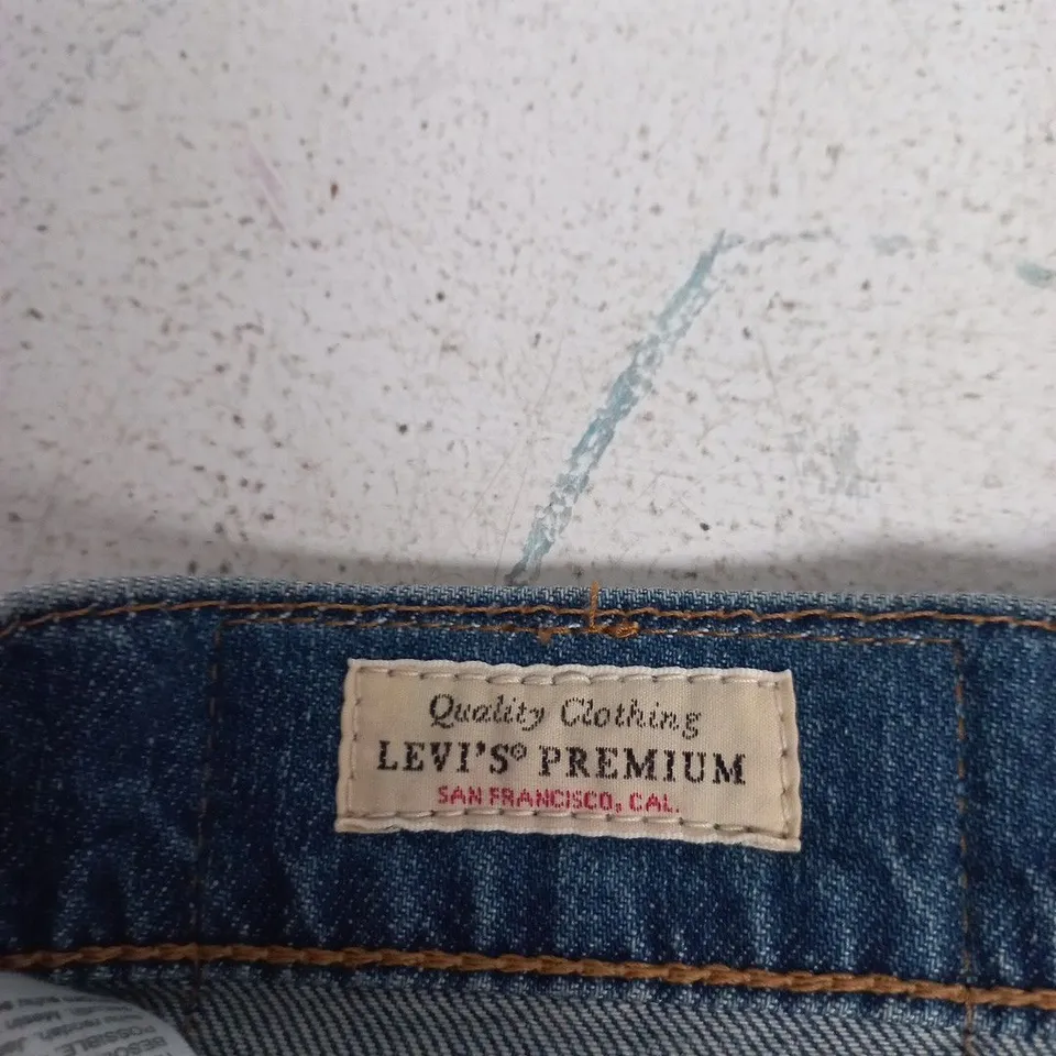 LEVI'S PREMIUM JEANS – MEN'S, W32 L32
