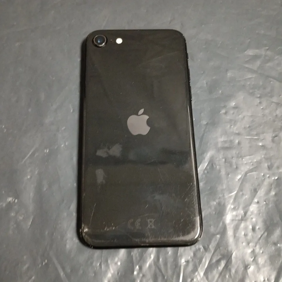 APPLE IPHONE SE – BLACK – BOXED
