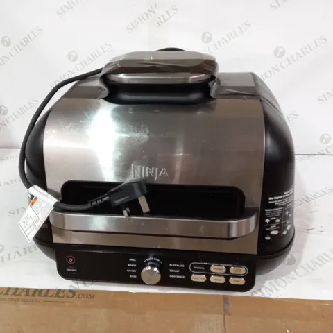 NINJA MAX HEALTH GRILL & AIR FRYER 