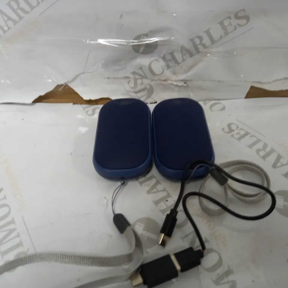 HALO SET OF 2 5,200MAH HAND WARMER
