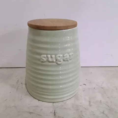 BOXED MCELVEEN 950ML SUGAR JAR