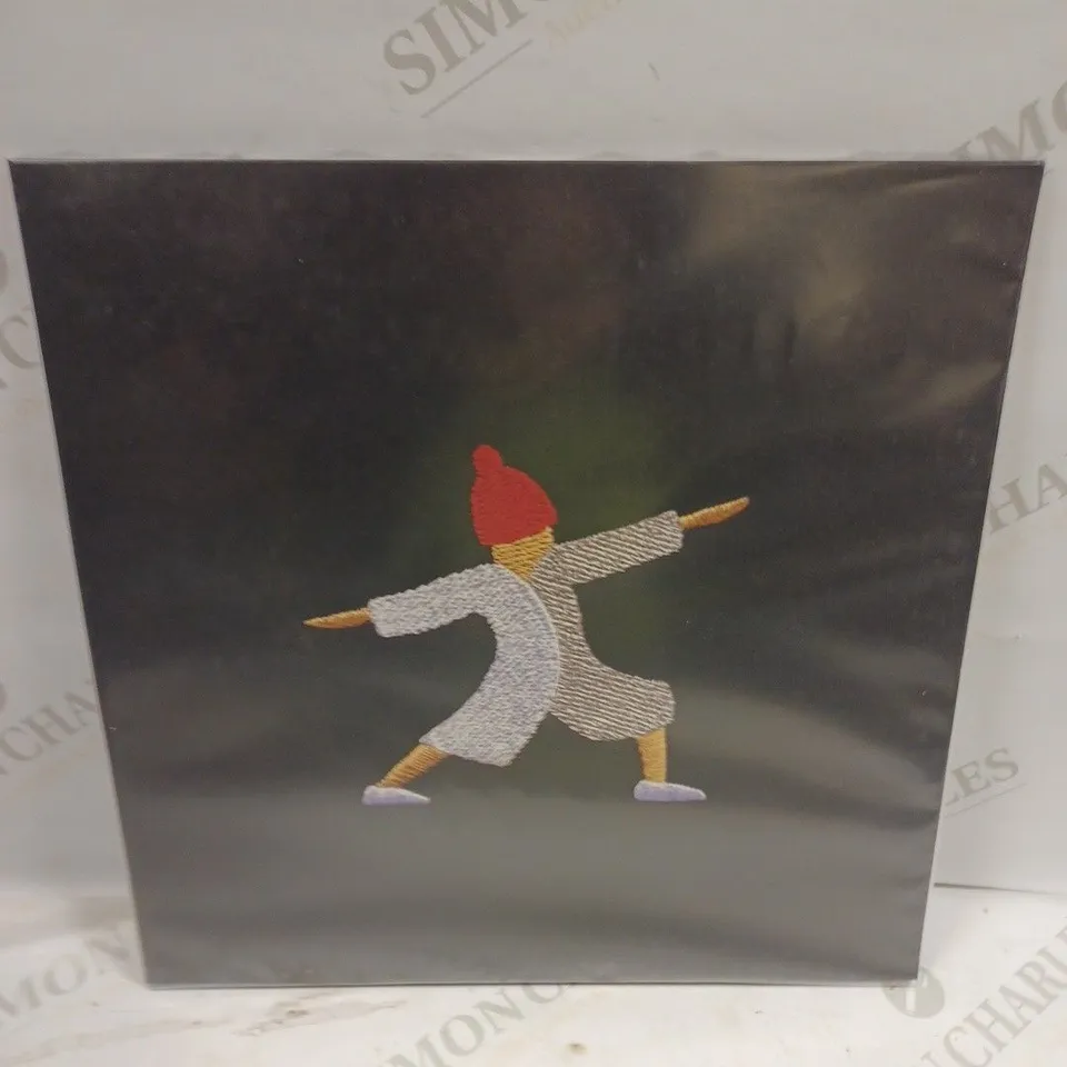 BOX TO CONTAIN APPROX. 10 X ASSORTED MUSIC VINYL'S. ARTISTS VARY