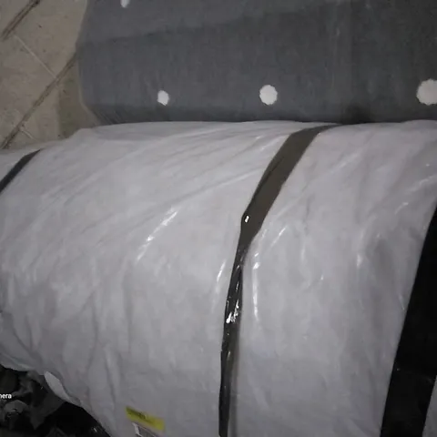 BAGGED OPEN COIL MATTRESS SINGLE