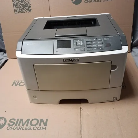 LEXMARK MS510DN LASER PRINTER UNBOXED WITHOUT ACCESSORIES 