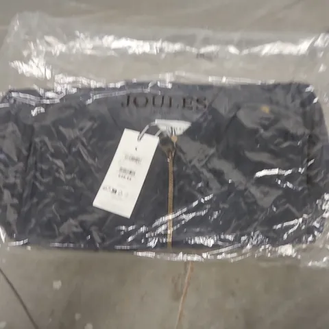 BAGGED JOULES NAVY MINX QUILTED GILET IN NAVY - UK 12