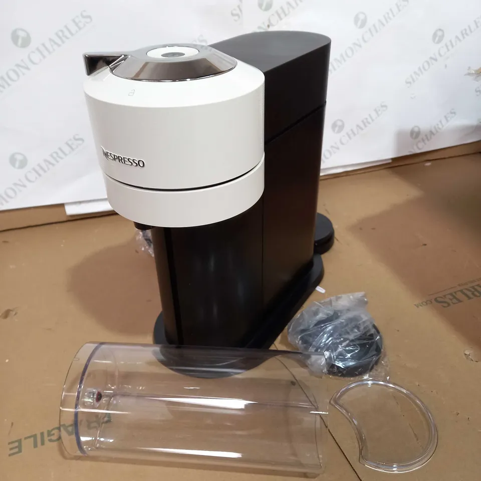 MAGIMIX NESPRESSO COFFEE MACHINE