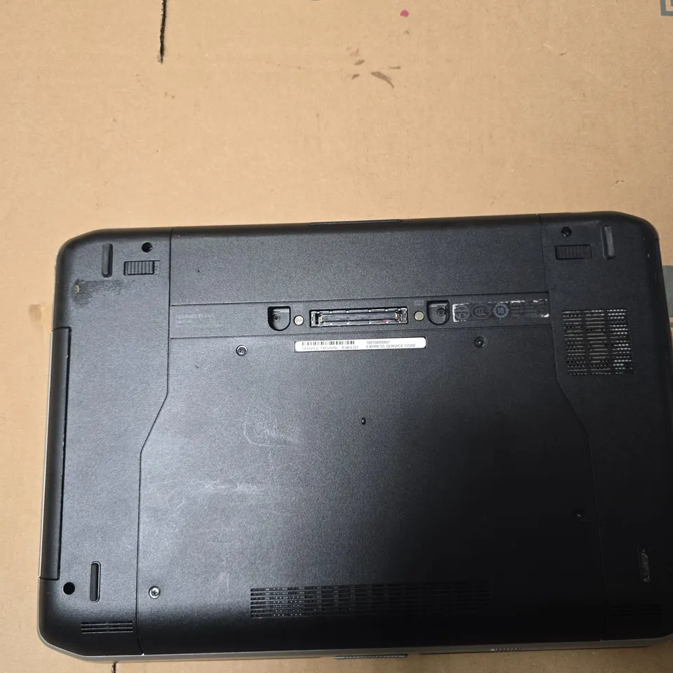 DELL LATITUDE E5420 LAPTOP – 14" SCREEN, I3-2310M, 8GB RAM, 250GB HDD