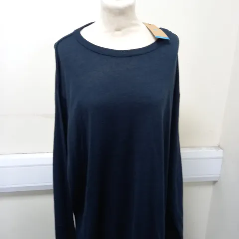 BADRHINO KNITTED SWEATSHIRT SIZE 5XL