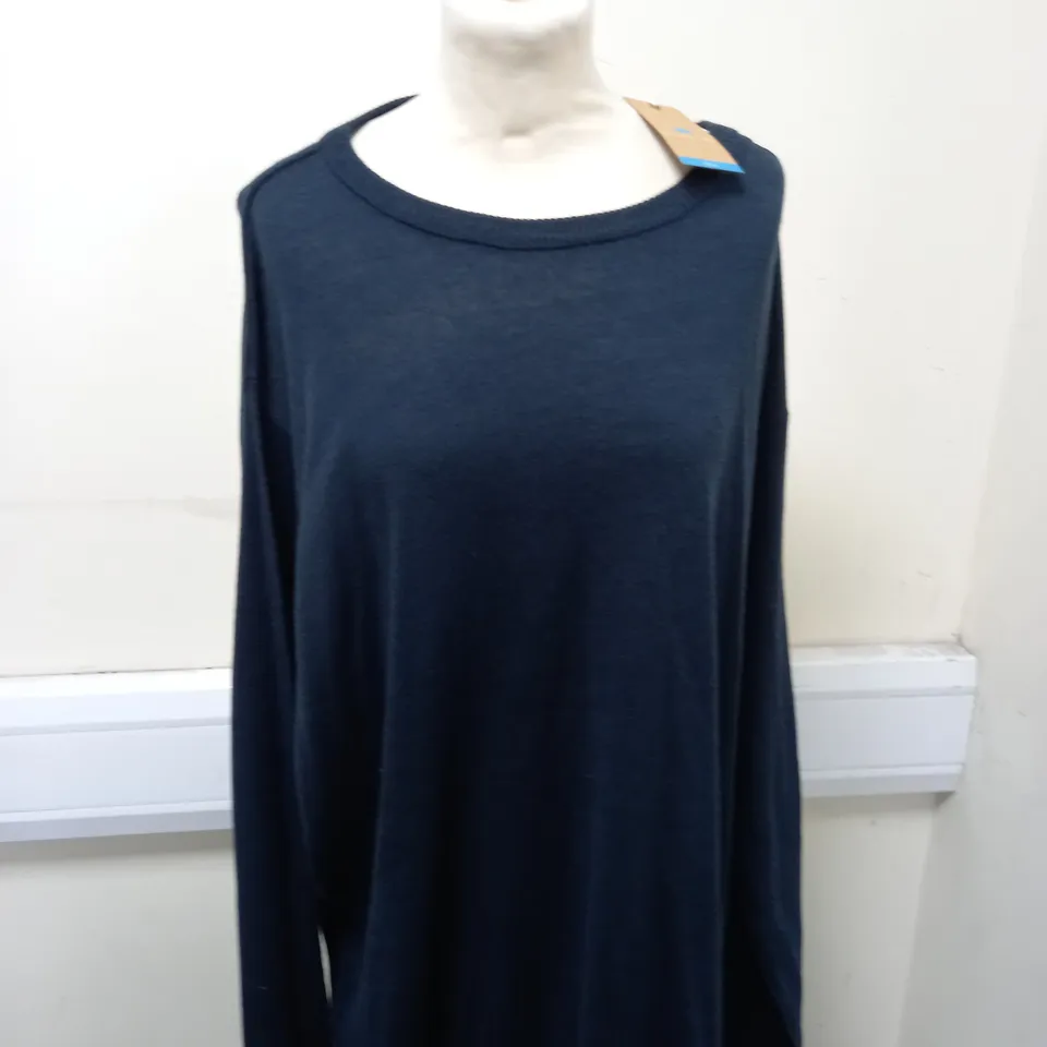 BADRHINO KNITTED SWEATSHIRT SIZE 5XL