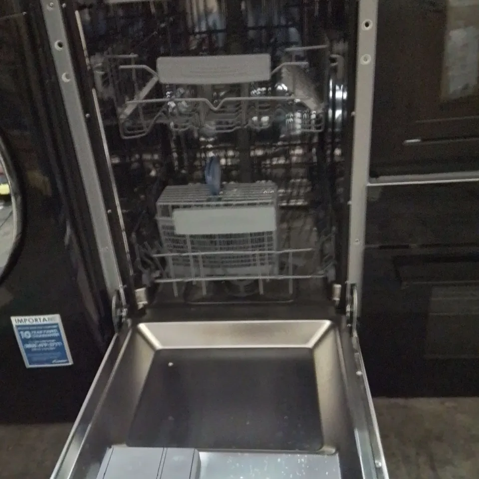 KENWOOD KID45B22 SLIMLINE FULLY INTEGRATED DISHWASHER