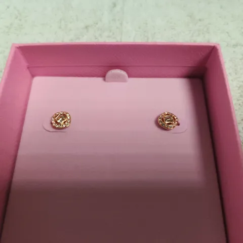 SWAROVSKI ANGELIC STUD EARRINGS