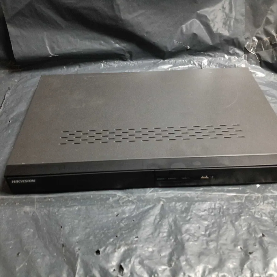 HIKVISION DIGITAL VIDEO RECORDER DS-7616HI-ST/A – 16-CHANNEL DVR 