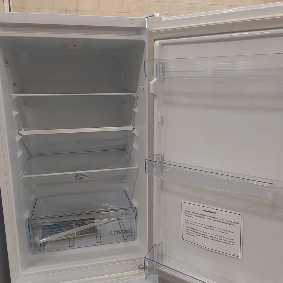 BEKO CFG4582W FRIDGE FREEZER - UNPROCESSED RAW RETURN