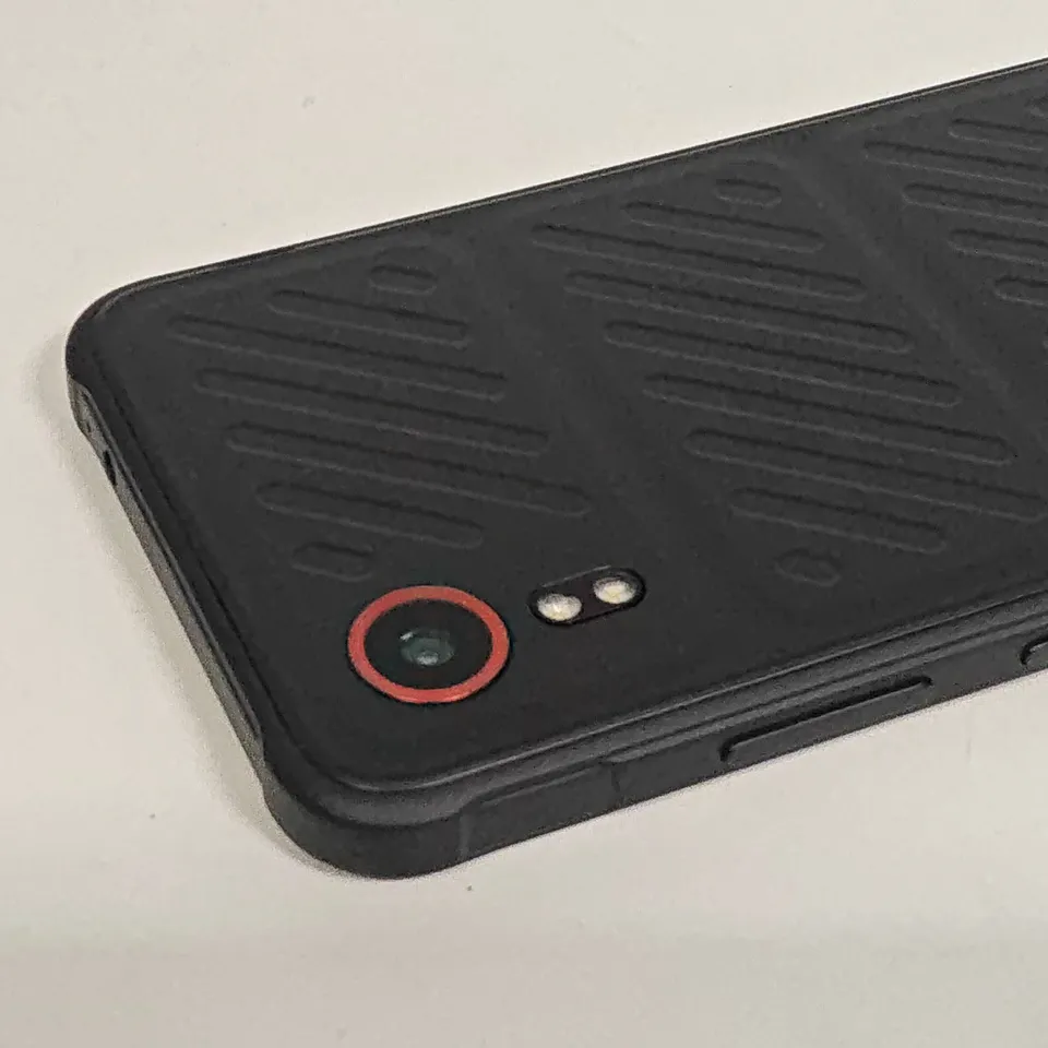 UNBOXED SAMSUNG GALAXY XCOVER 7 IN BLACK