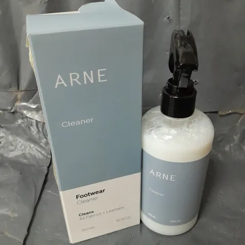 BOXED ARNE FOOTWEAR CLEANER (300ml)