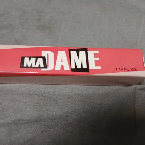 BOXED JEAN PAUL GAULTIER MADAME 33ML