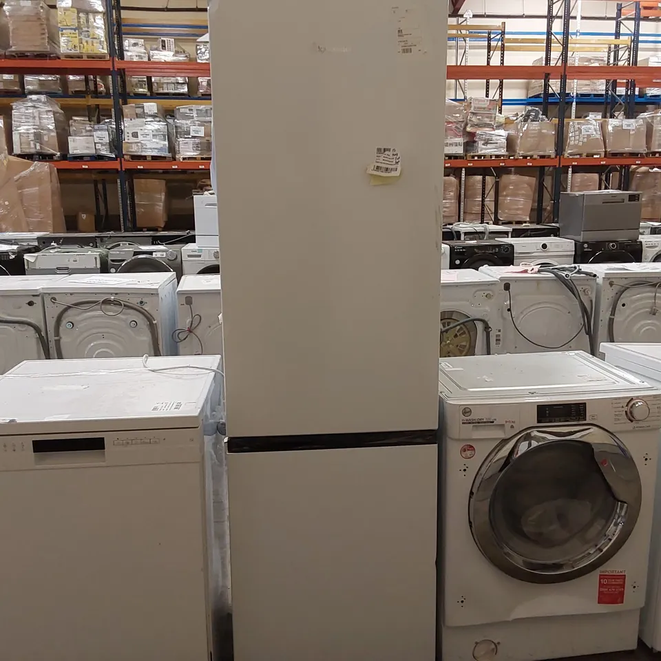 FRIDGEMASTER MC55265AF FRIDGE FREEZER - WHITE