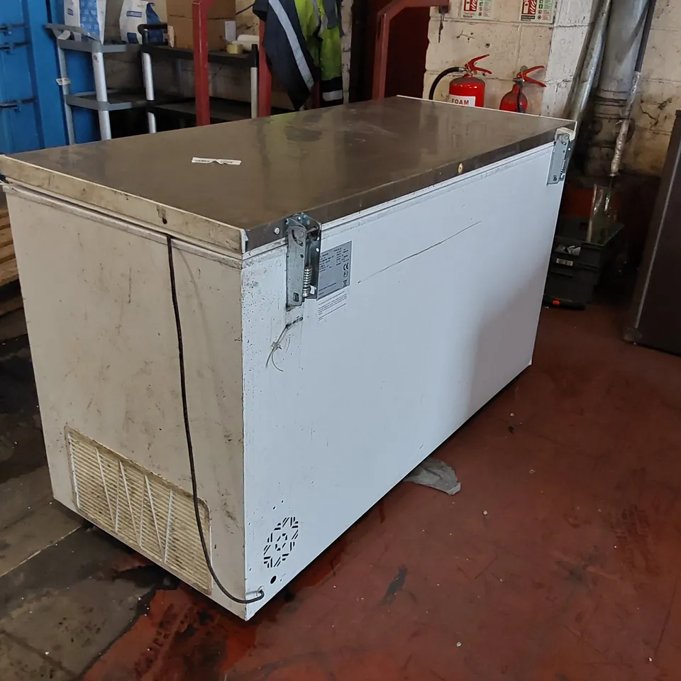 GRAM EL53 CHEST FREEZER 