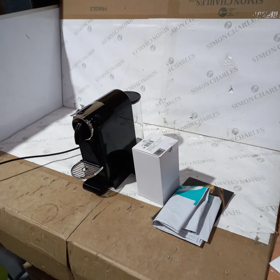 NESPRESSO CITIZ AN MILK