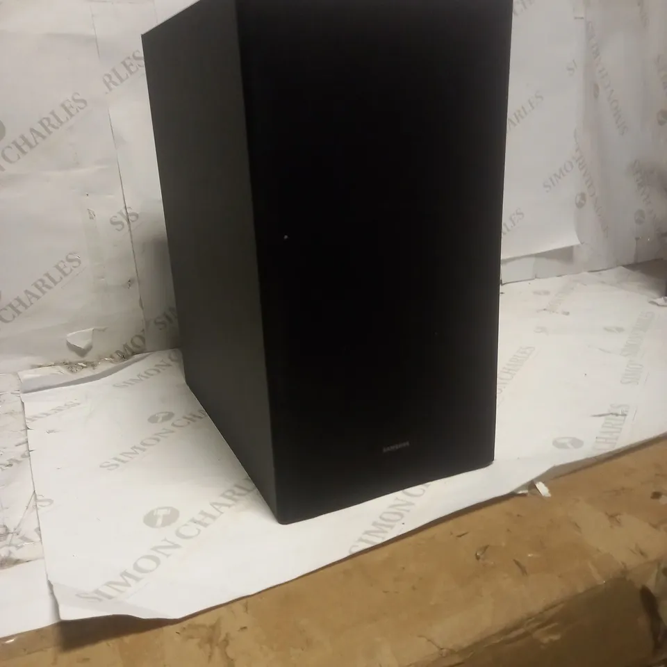 SAMSUNG PS-WB67B SUBWOOFER