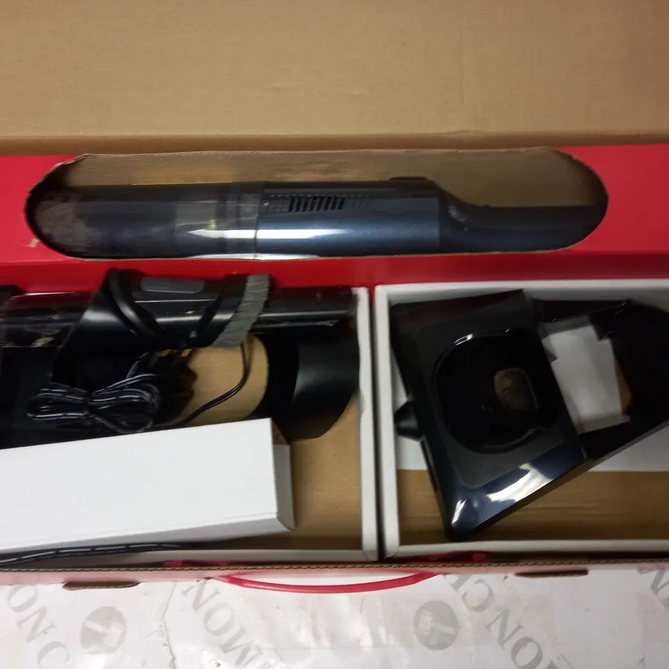 HOOVER H-HANDY 700 HH710M, HANDHELD CORDLESS VACUUM