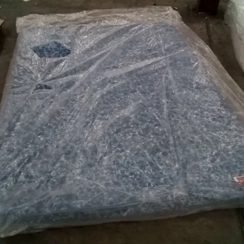 QUALITY BAGGED BACHIT FOAM 4'6" MATTRESS
