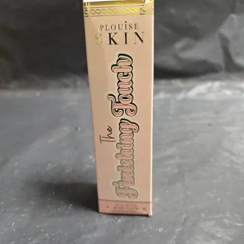 P LOUISE SKIN THE FLAMINGO ALL OVER BODY GLOW – BUTTERFLY HEART - 30ML