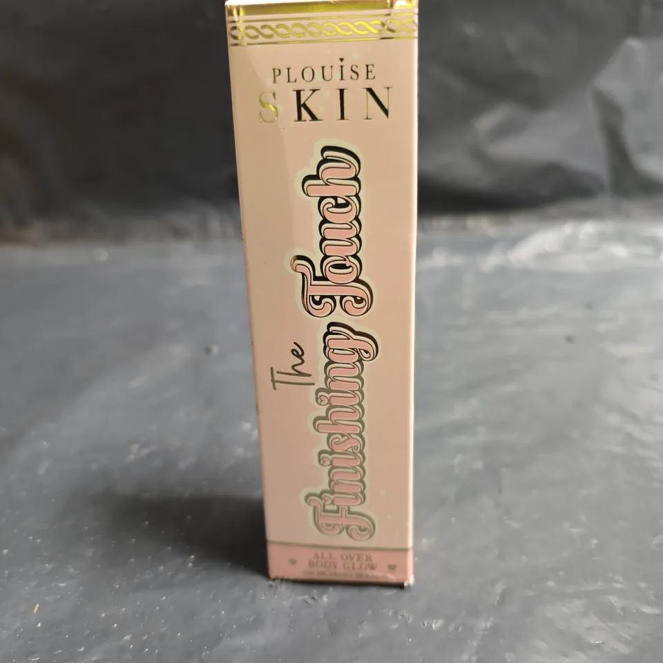P LOUISE SKIN THE FLAMINGO ALL OVER BODY GLOW – BUTTERFLY HEART - 30ML