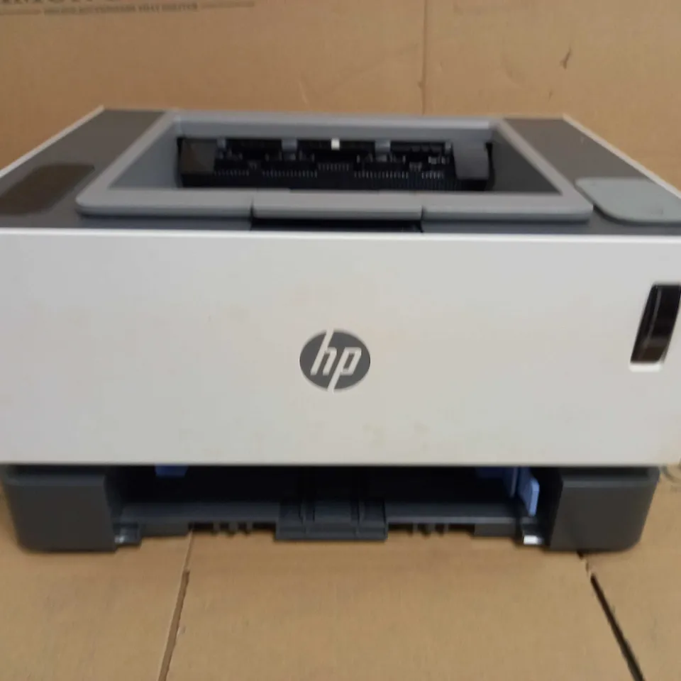 HP NEVER STOP 1001NW MONO WIRELESS LASERJET PRINTER