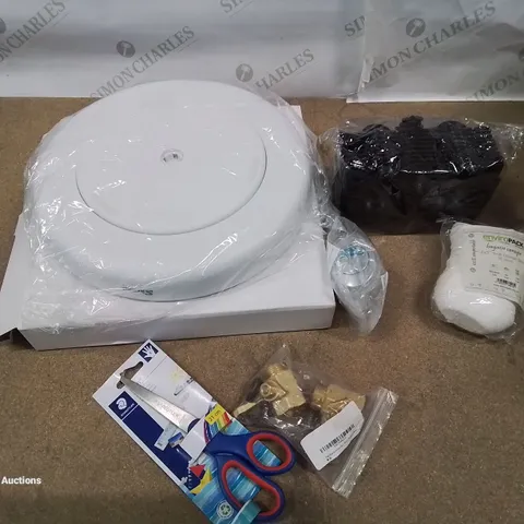 APPROXIMATELY 6 BRAND NEW BOXED ITEMS TO INCLUDE.