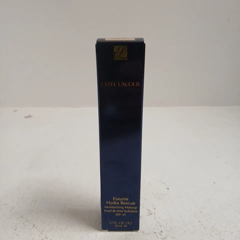 ESTEE LAUDER FUTURIST HYDRA RESCUE MOISTURISING MAKE-UP SPF 45 (35ML)