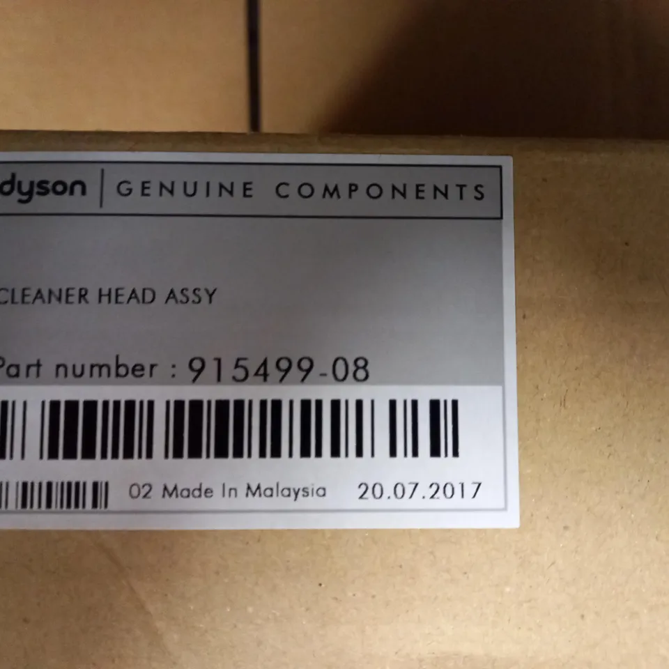 DYSON CLEANER HEAD ASSEMBLY - 915499