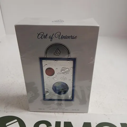 BOXED AND SEALED ART OF UNIVERSE LATTAFA PRIDE EAU DE PARUM 100ML