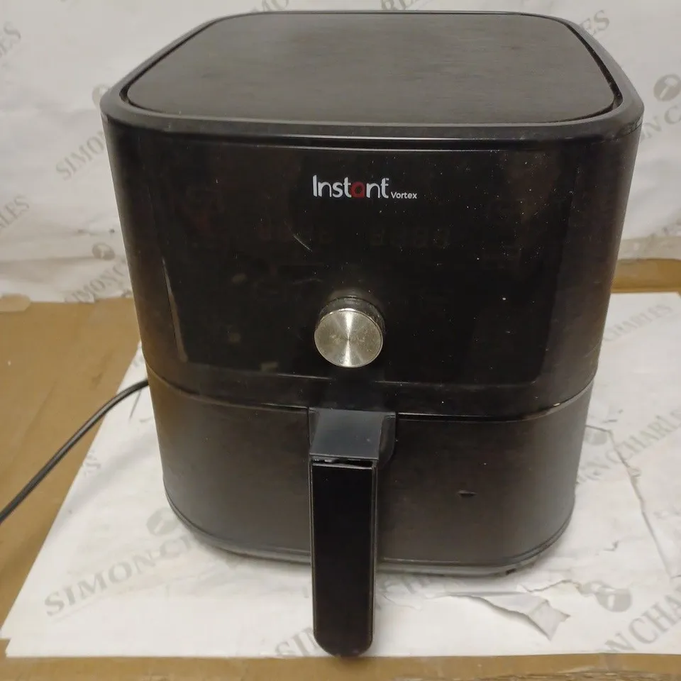INSTANT POT VORTEX AIR FRYER