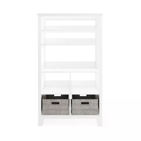 BOXED MARTHA STEWART KIDS' TALL BOOKCASE – GUIDECRAFT