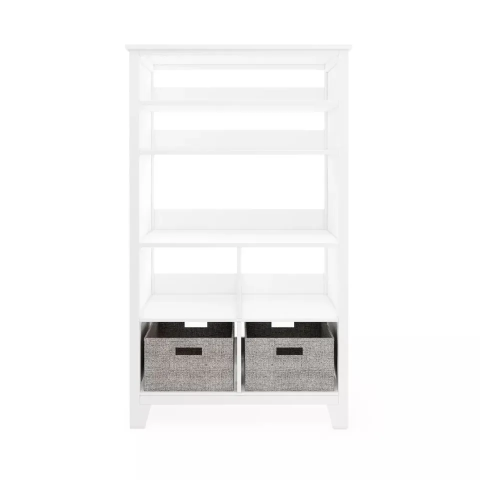 BOXED MARTHA STEWART KIDS' TALL BOOKCASE – GUIDECRAFT