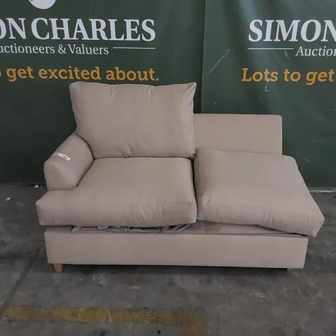 DESIGNER SOFA BED - INCOMPLETE