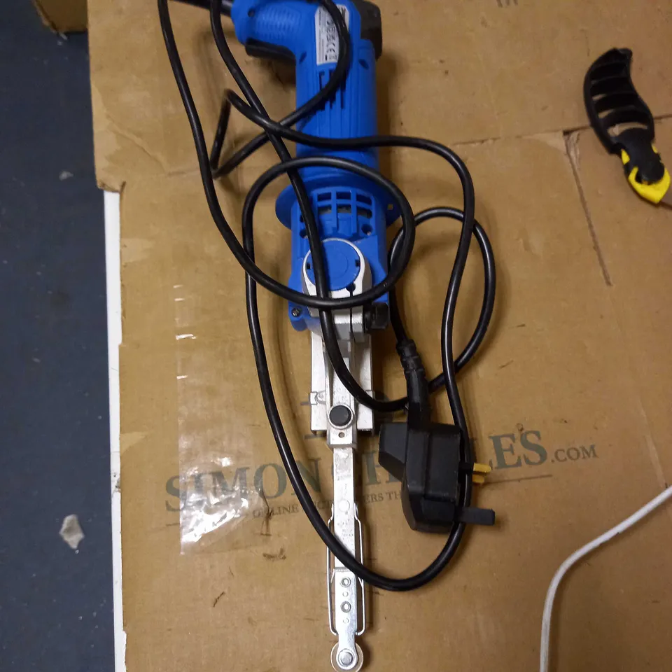 SILVERLINE 260W POWER BELT FILE 13MM 