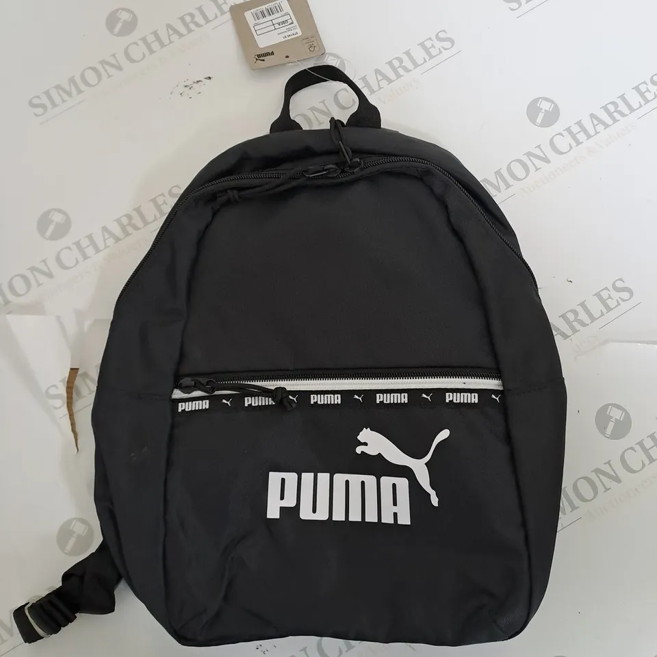 PUMA LOGO BACKPACK