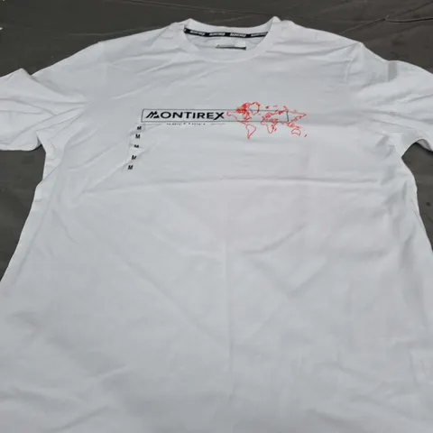 MONTIREX GRAPHIC TEE - SIZE M
