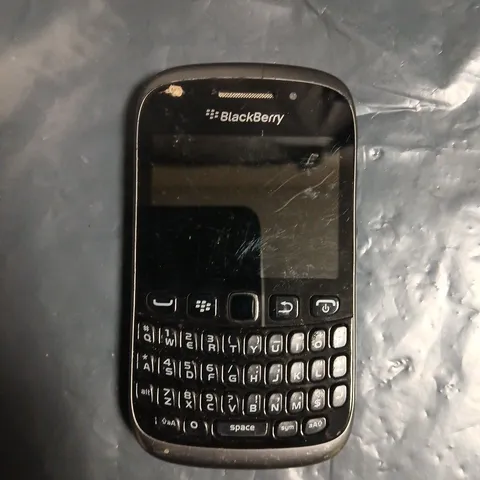BLACKBERRY CURVE SMARTPHONE – MODEL UNSPECIFIED