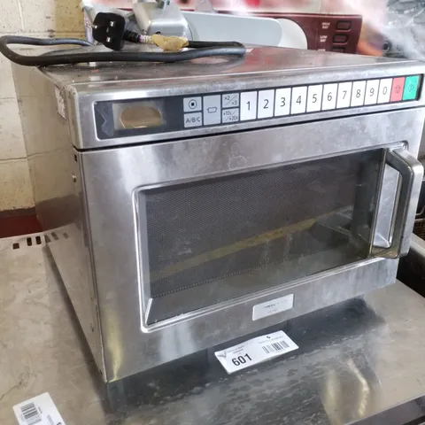 PANASONIC NE-1853 1800W COMMERCIAL MICROWAVE