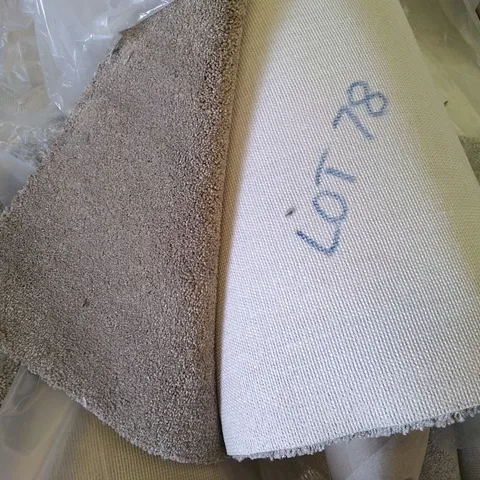 ROLL OF FIRST IMPRESSIONS NEAT AND TIDY CARPET APPROXIMATELY 4X6.2M
