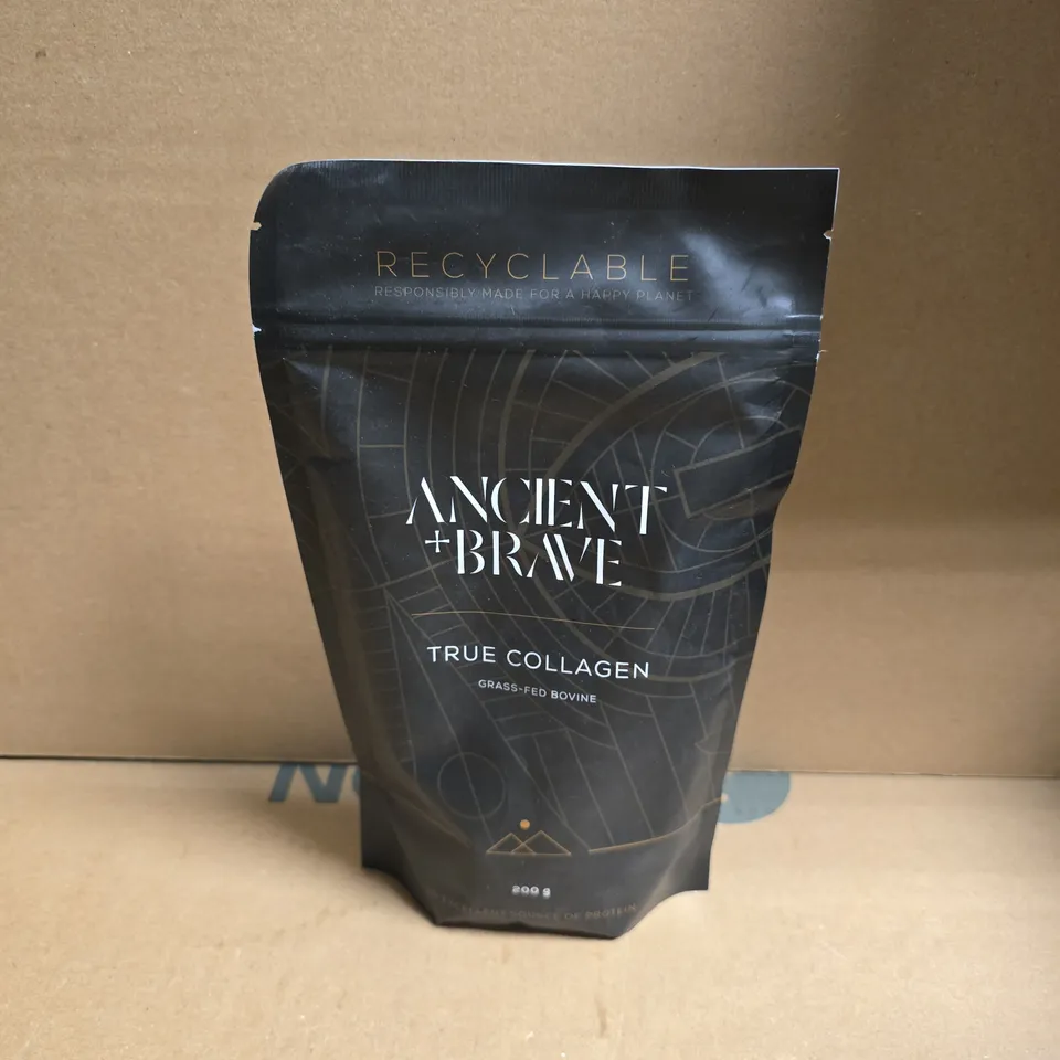 ANCIENT + BRAVE TRUE COLLAGEN (200G)