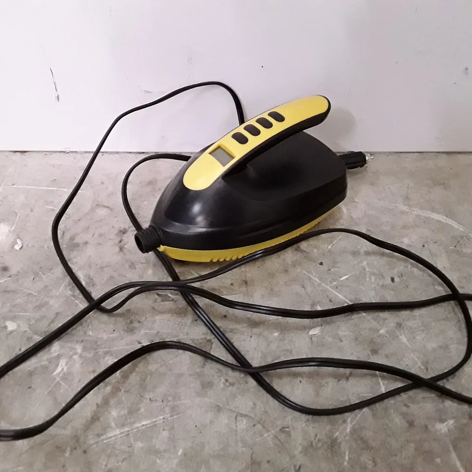 HYDRO-FORCE AUTO AIR ELECTRIC PUMP