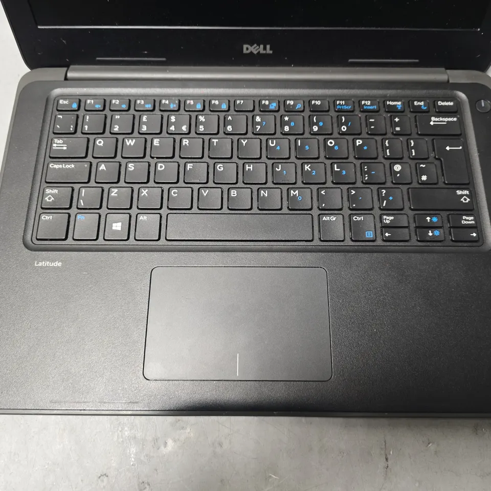 DELL LATITUDE 3380 LAPTOP