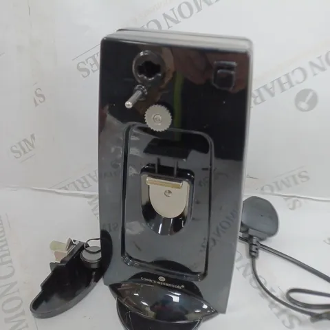 COOK'S ESSENTIALS FREE STANDING CAN OPENER