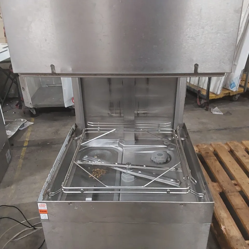 HOBART BARAIDS900-10N BAR AID COMMERCIAL HOOD DISHWASHER