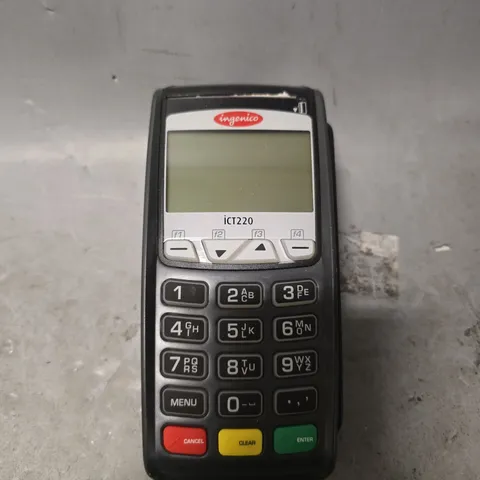 SET OF 3 INGENICO ICT220 CARD MACHINES